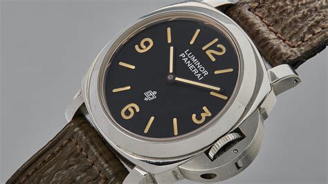 sly stallone panerai|panerai luminor news.